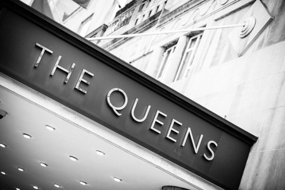 ليدز The Queens Hotel المظهر الخارجي الصورة